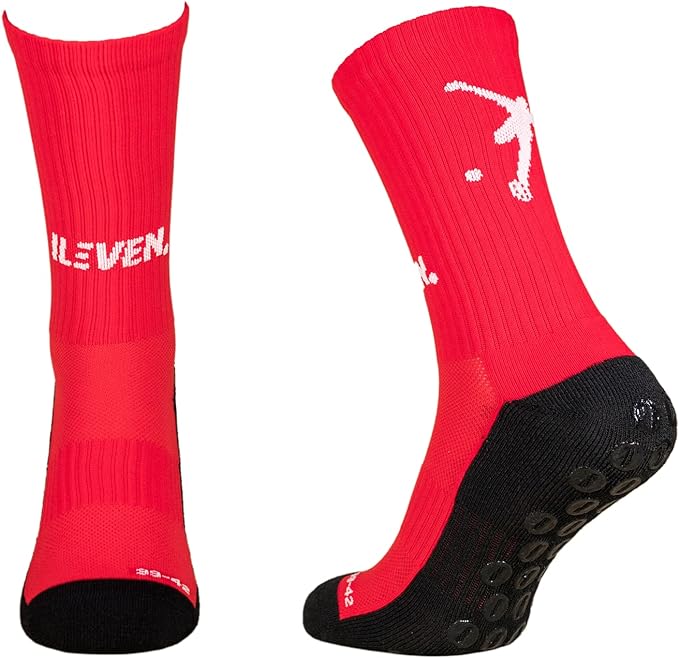 ILEVEN Sport Soccs mit Anti-Rutsch-Noppen
