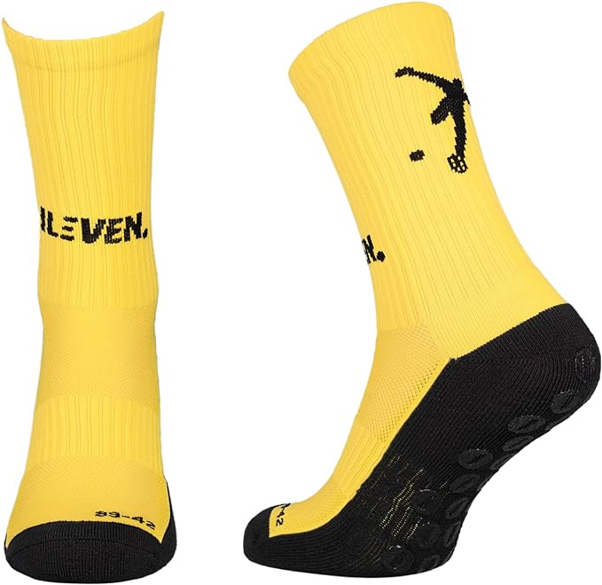 ILEVEN Sport Soccs mit Anti-Rutsch-Noppen